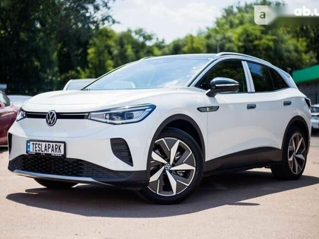 Фольксваген ID.4, объемом двигателя 0 л и пробегом 1 тыс. км за 36200 $, фото 1 на Automoto.ua