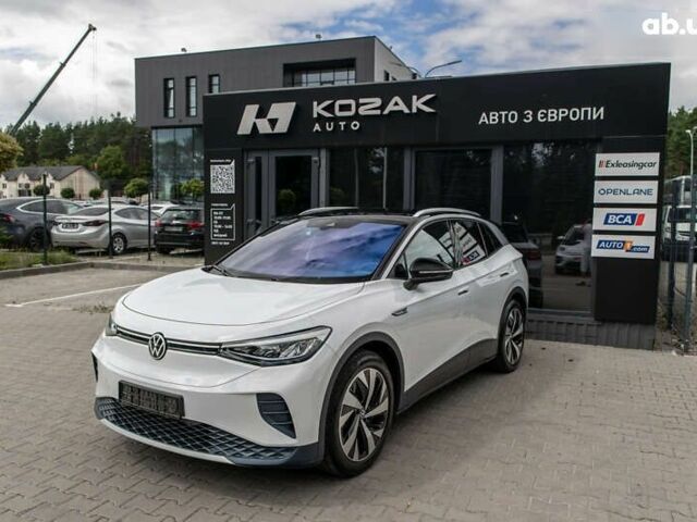 Фольксваген ID.4, объемом двигателя 0 л и пробегом 84 тыс. км за 23990 $, фото 1 на Automoto.ua