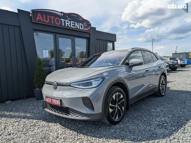Фольксваген ID.4, объемом двигателя 0 л и пробегом 77 тыс. км за 24400 $, фото 1 на Automoto.ua