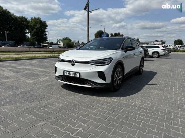 Фольксваген ID.4, объемом двигателя 0 л и пробегом 114 тыс. км за 22400 $, фото 1 на Automoto.ua