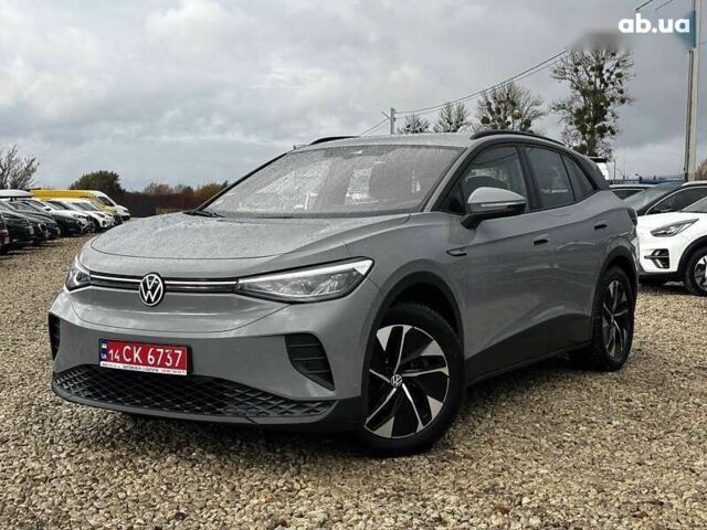 Фольксваген ID.4, объемом двигателя 0 л и пробегом 163 тыс. км за 19150 $, фото 1 на Automoto.ua