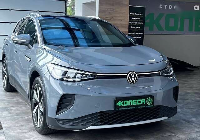 Фольксваген ID.4, объемом двигателя 0 л и пробегом 74 тыс. км за 20950 $, фото 1 на Automoto.ua