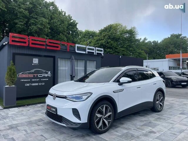 Фольксваген ID.4, объемом двигателя 0 л и пробегом 64 тыс. км за 26900 $, фото 1 на Automoto.ua