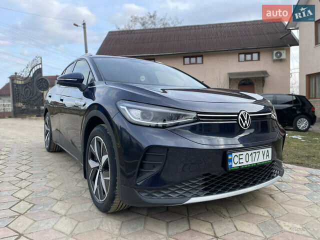Фольксваген ID.4, об'ємом двигуна 0 л та пробігом 75 тис. км за 22800 $, фото 1 на Automoto.ua