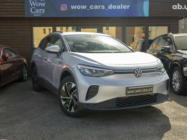 Фольксваген ID.4, объемом двигателя 0 л и пробегом 24 тыс. км за 23400 $, фото 1 на Automoto.ua