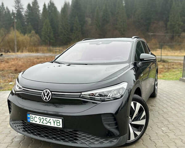 Фольксваген ID.4, объемом двигателя 0 л и пробегом 27 тыс. км за 22759 $, фото 1 на Automoto.ua