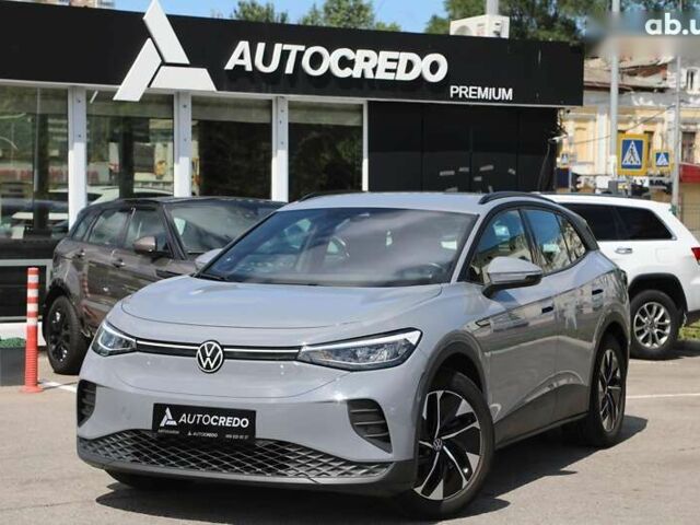 Фольксваген ID.4, объемом двигателя 0 л и пробегом 71 тыс. км за 27000 $, фото 1 на Automoto.ua