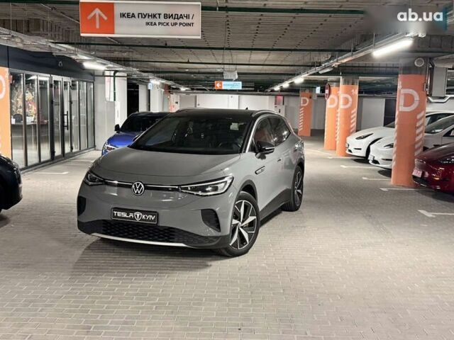 Фольксваген ID.4, объемом двигателя 0 л и пробегом 50 тыс. км за 24000 $, фото 1 на Automoto.ua
