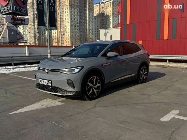 Фольксваген ID.4, объемом двигателя 0 л и пробегом 37 тыс. км за 22000 $, фото 1 на Automoto.ua