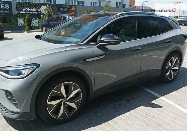 Фольксваген ID.4, об'ємом двигуна 0 л та пробігом 6 тис. км за 23499 $, фото 1 на Automoto.ua