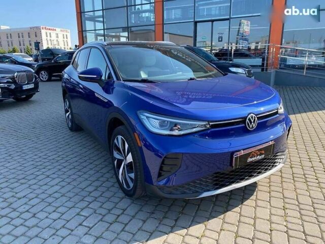 Фольксваген ID.4, объемом двигателя 0 л и пробегом 58 тыс. км за 24500 $, фото 1 на Automoto.ua