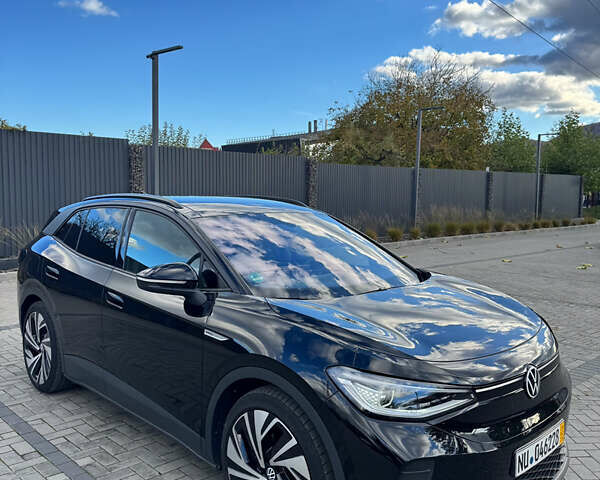 Фольксваген ID.4, объемом двигателя 0 л и пробегом 61 тыс. км за 27200 $, фото 1 на Automoto.ua