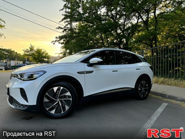 Фольксваген ID.4, объемом двигателя 0.15 л и пробегом 28 тыс. км за 24500 $, фото 1 на Automoto.ua