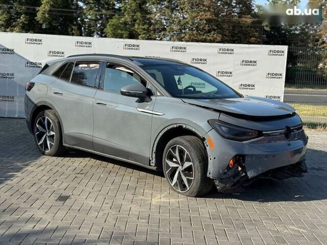 Фольксваген ID.4, объемом двигателя 0 л и пробегом 50 тыс. км за 17800 $, фото 1 на Automoto.ua