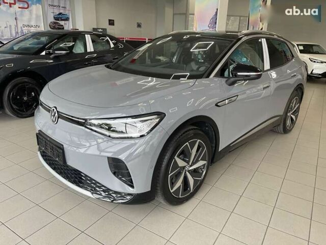 Фольксваген ID.4, объемом двигателя 0 л и пробегом 1 тыс. км за 28500 $, фото 1 на Automoto.ua