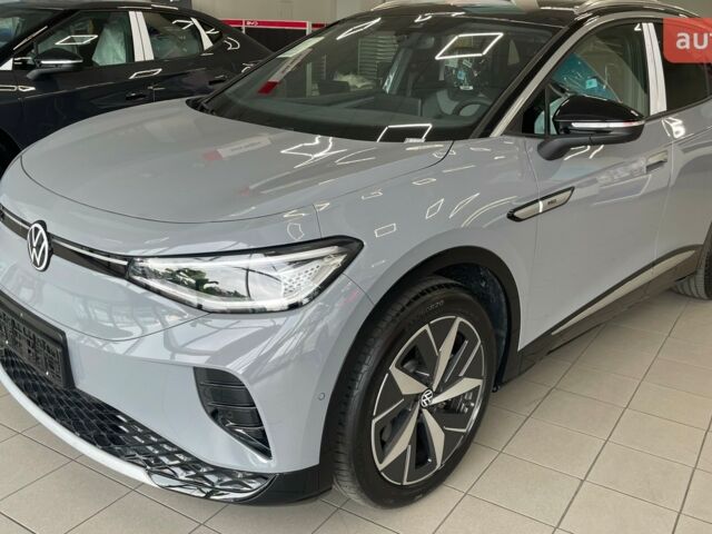 купить новое авто Фольксваген ID.4 2024 года от официального дилера VOLT AUTO Фольксваген фото