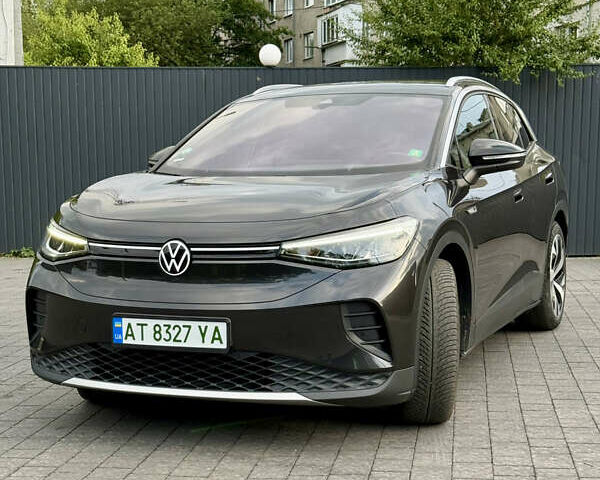 Серый Фольксваген ID.4, объемом двигателя 0 л и пробегом 204 тыс. км за 19300 $, фото 1 на Automoto.ua