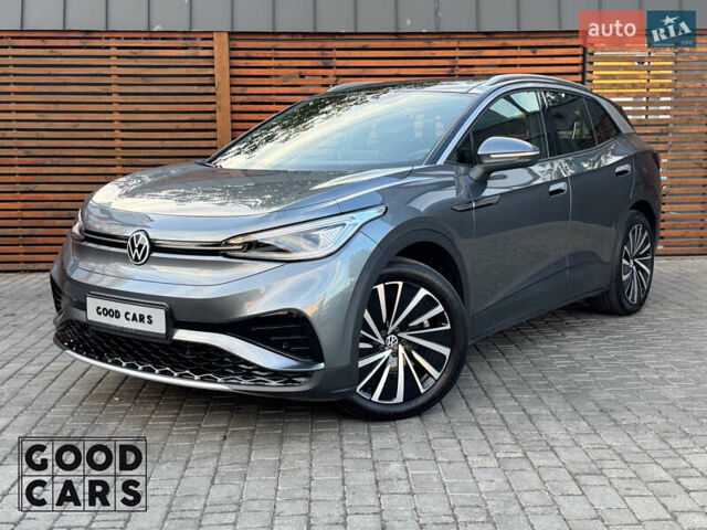 Сірий Фольксваген ID.4, об'ємом двигуна 0 л та пробігом 34 тис. км за 25000 $, фото 1 на Automoto.ua