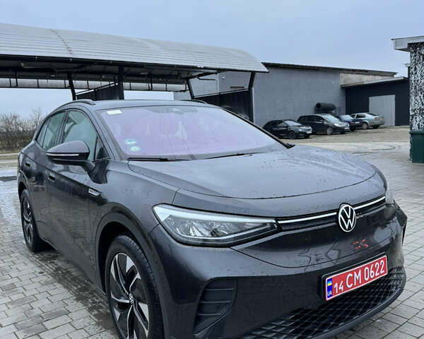 Сірий Фольксваген ID.4, об'ємом двигуна 0 л та пробігом 158 тис. км за 19900 $, фото 1 на Automoto.ua