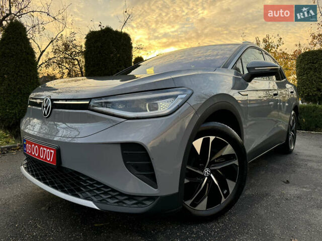 Сірий Фольксваген ID.4, об'ємом двигуна 0 л та пробігом 136 тис. км за 22900 $, фото 1 на Automoto.ua