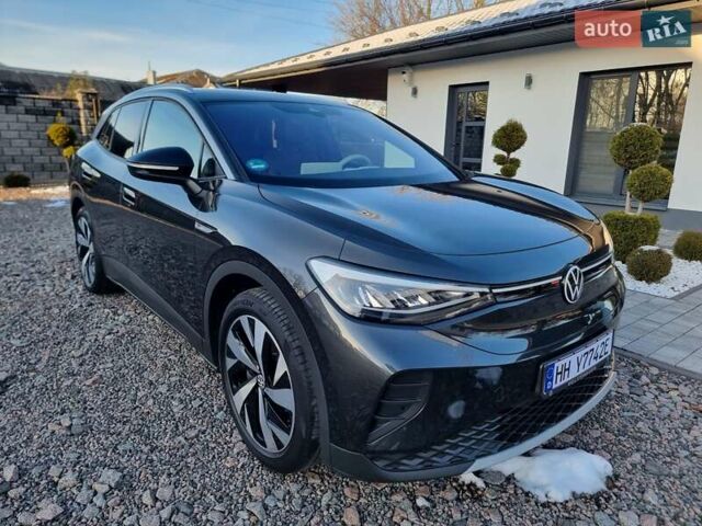 Сірий Фольксваген ID.4, об'ємом двигуна 0 л та пробігом 174 тис. км за 20300 $, фото 1 на Automoto.ua