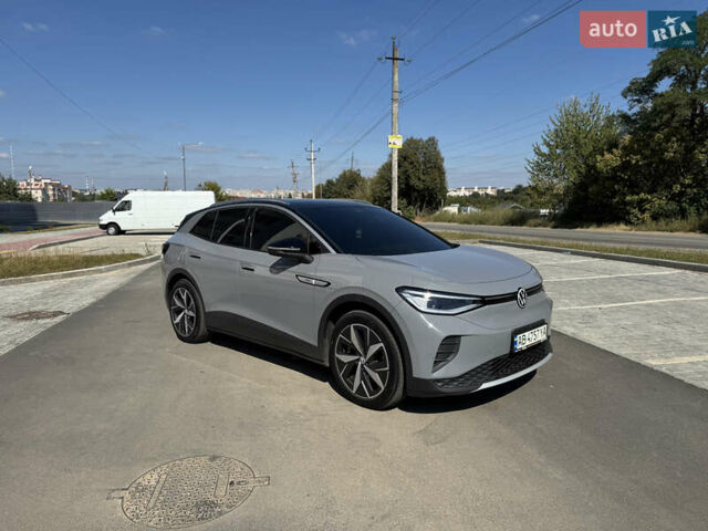 Серый Фольксваген ID.4, объемом двигателя 0 л и пробегом 71 тыс. км за 25500 $, фото 1 на Automoto.ua