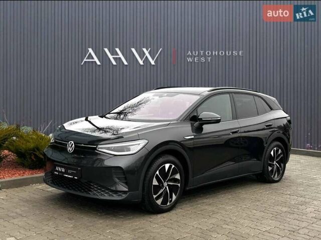 Серый Фольксваген ID.4, объемом двигателя 0 л и пробегом 81 тыс. км за 27900 $, фото 1 на Automoto.ua