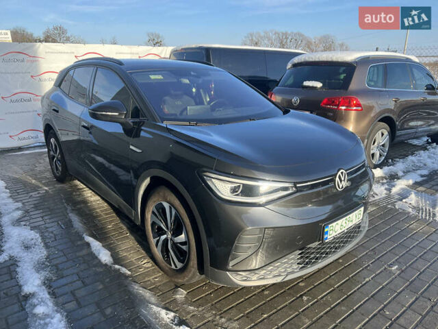 Серый Фольксваген ID.4, объемом двигателя 0 л и пробегом 170 тыс. км за 19199 $, фото 1 на Automoto.ua