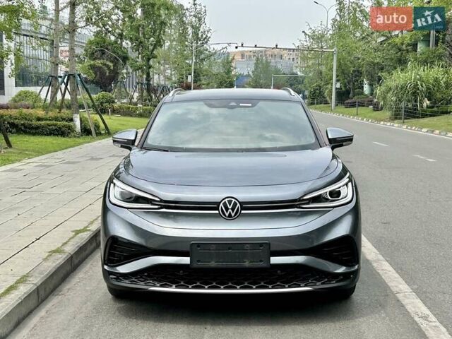 Серый Фольксваген ID.4, объемом двигателя 0 л и пробегом 77 тыс. км за 23000 $, фото 1 на Automoto.ua