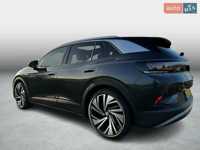 Сірий Фольксваген ID.4, об'ємом двигуна 0 л та пробігом 169 тис. км за 22999 $, фото 1 на Automoto.ua