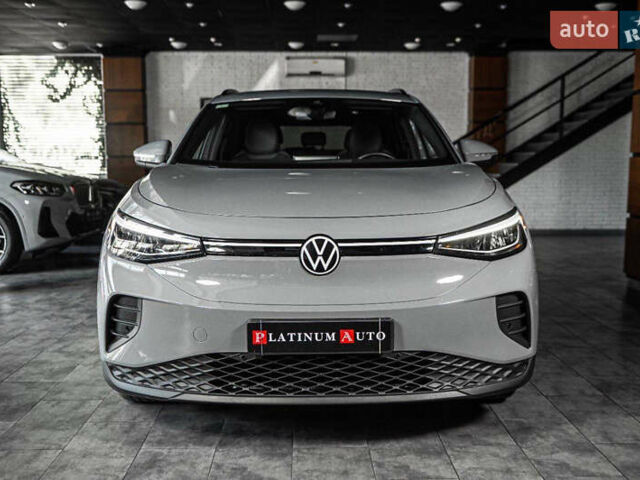 Серый Фольксваген ID.4, объемом двигателя 0 л и пробегом 17 тыс. км за 24900 $, фото 1 на Automoto.ua