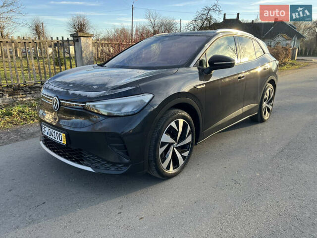 Сірий Фольксваген ID.4, об'ємом двигуна 0 л та пробігом 104 тис. км за 21700 $, фото 1 на Automoto.ua