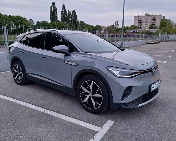 Сірий Фольксваген ID.4, об'ємом двигуна 0 л та пробігом 18 тис. км за 24500 $, фото 1 на Automoto.ua