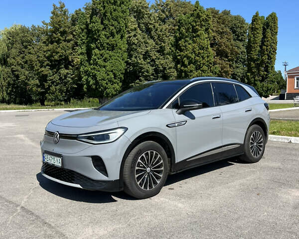 Сірий Фольксваген ID.4, об'ємом двигуна 0 л та пробігом 89 тис. км за 31500 $, фото 1 на Automoto.ua