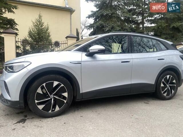 Сірий Фольксваген ID.4, об'ємом двигуна 0 л та пробігом 178 тис. км за 19299 $, фото 1 на Automoto.ua