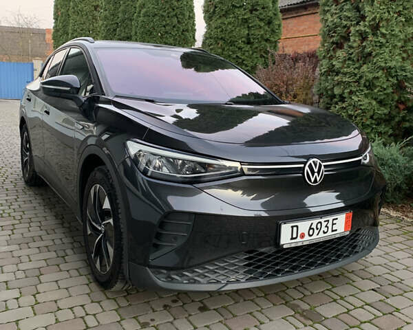 Серый Фольксваген ID.4, объемом двигателя 0 л и пробегом 291 тыс. км за 18300 $, фото 1 на Automoto.ua