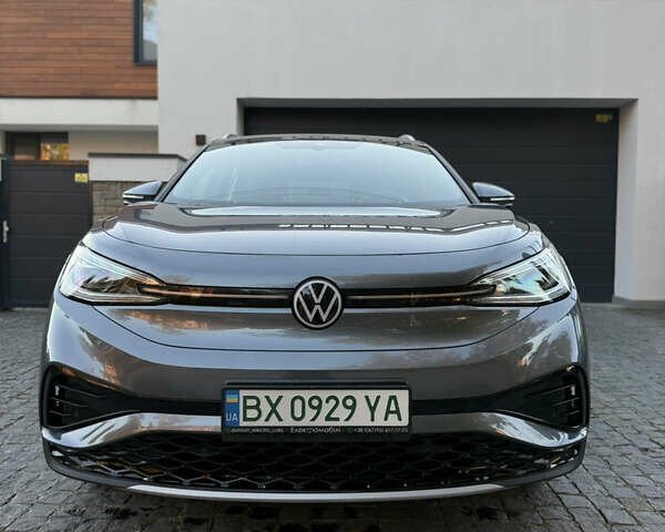 Серый Фольксваген ID.4, объемом двигателя 0 л и пробегом 40 тыс. км за 24500 $, фото 1 на Automoto.ua