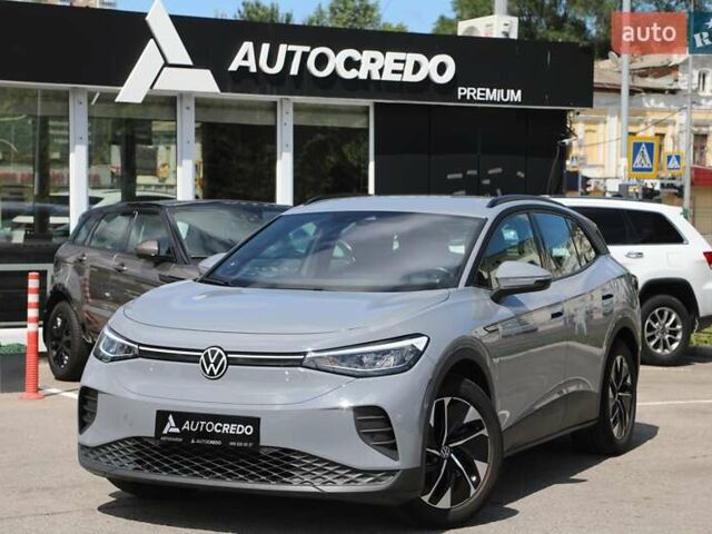 Серый Фольксваген ID.4, объемом двигателя 0 л и пробегом 71 тыс. км за 26000 $, фото 1 на Automoto.ua