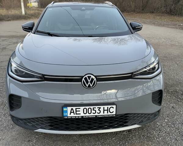 Серый Фольксваген ID.4, объемом двигателя 0 л и пробегом 73 тыс. км за 24300 $, фото 1 на Automoto.ua