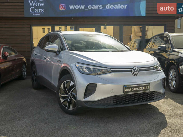 Сірий Фольксваген ID.4, об'ємом двигуна 0 л та пробігом 24 тис. км за 23400 $, фото 1 на Automoto.ua