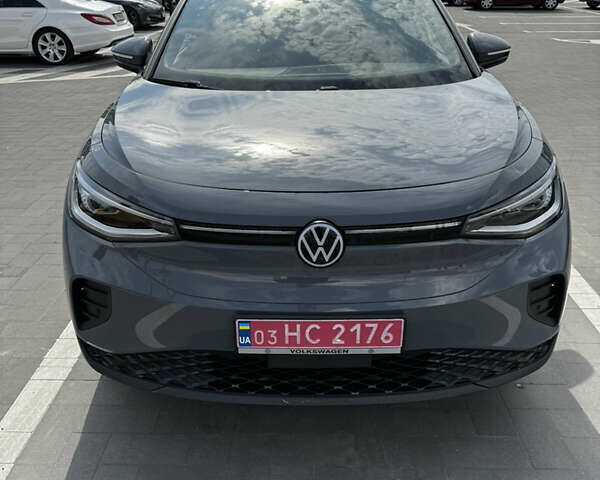 Сірий Фольксваген ID.4, об'ємом двигуна 0 л та пробігом 31 тис. км за 25000 $, фото 1 на Automoto.ua