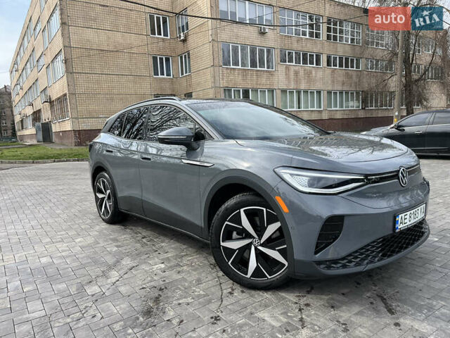 Сірий Фольксваген ID.4, об'ємом двигуна 0 л та пробігом 65 тис. км за 23000 $, фото 1 на Automoto.ua