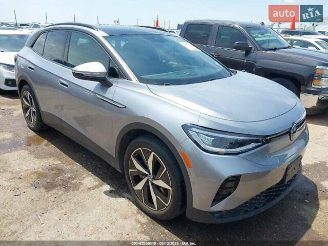 Сірий Фольксваген ID.4, об'ємом двигуна 0 л та пробігом 31 тис. км за 11500 $, фото 1 на Automoto.ua