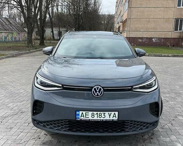 Серый Фольксваген ID.4, объемом двигателя 0 л и пробегом 70 тыс. км за 25500 $, фото 1 на Automoto.ua