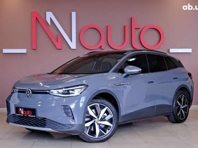 Серый Фольксваген ID.4, объемом двигателя 0 л и пробегом 20 тыс. км за 29900 $, фото 1 на Automoto.ua