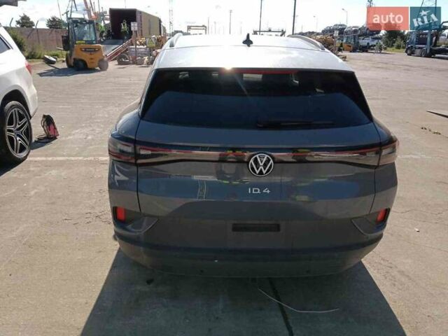 Сірий Фольксваген ID.4, об'ємом двигуна 0 л та пробігом 32 тис. км за 27200 $, фото 1 на Automoto.ua