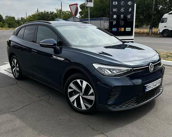 Синій Фольксваген ID.4, об'ємом двигуна 0 л та пробігом 15 тис. км за 27500 $, фото 1 на Automoto.ua