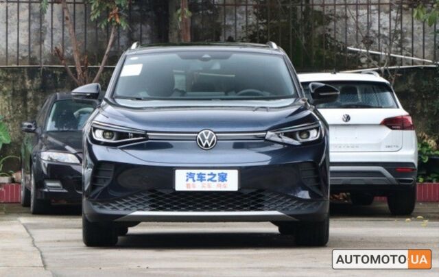 купить новое авто Фольксваген ID.4 2023 года от официального дилера VinAVto Фольксваген фото