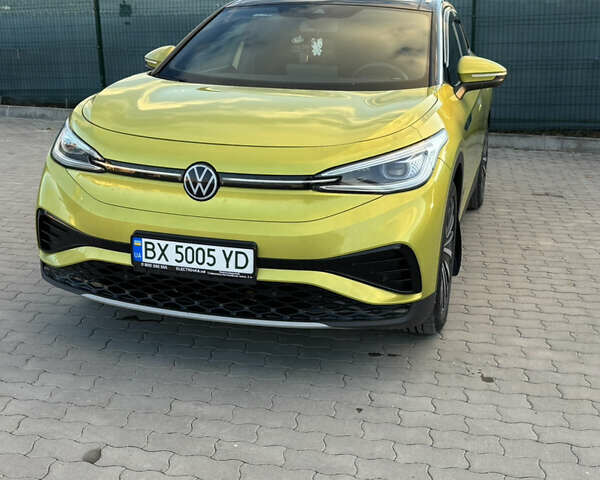 Зелений Фольксваген ID.4, об'ємом двигуна 0 л та пробігом 88 тис. км за 26800 $, фото 1 на Automoto.ua