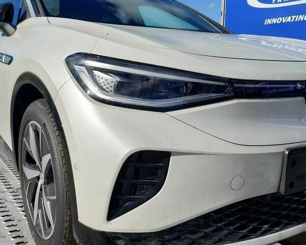 Білий Фольксваген ID.4 Crozz, об'ємом двигуна 0 л та пробігом 1 тис. км за 28500 $, фото 1 на Automoto.ua
